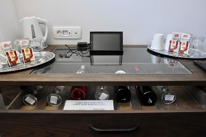 Imagen de la habitación del Hotel Prima Luce Downtown. Foto 7