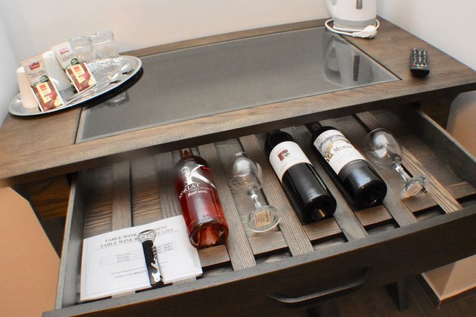 Imagen de la habitación del Hotel Prima Luce Downtown. Foto 8