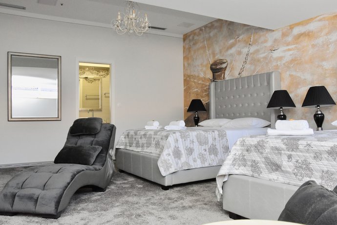 Imagen de la habitación del Hotel Prima Luce Downtown. Foto 11