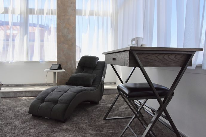 Imagen de la habitación del Hotel Prima Luce Downtown. Foto 13