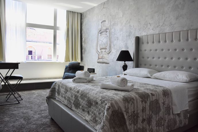 Imagen de la habitación del Hotel Prima Luce Downtown. Foto 17