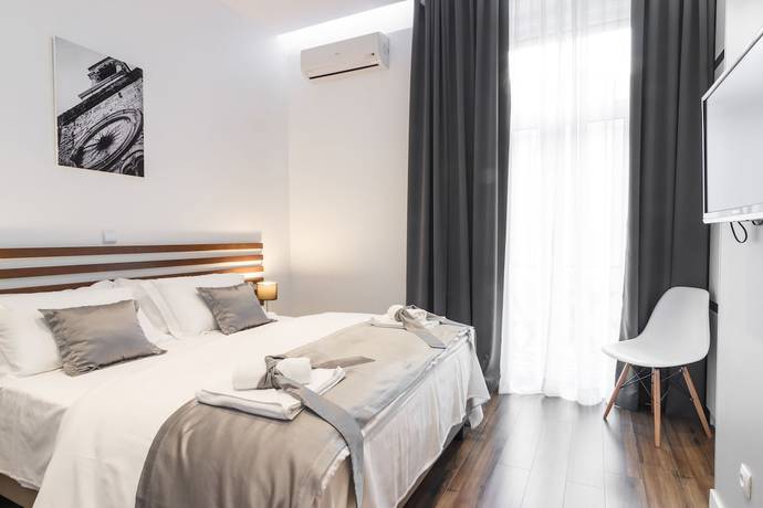Imagen de la habitación del Hotel Prima Luxury Rooms. Foto 4