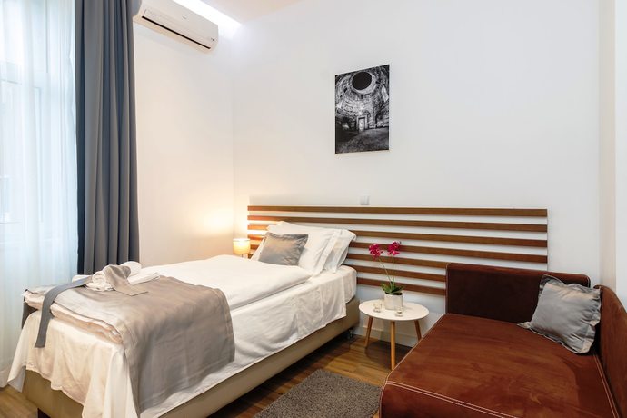 Imagen de la habitación del Hotel Prima Luxury Rooms. Foto 7