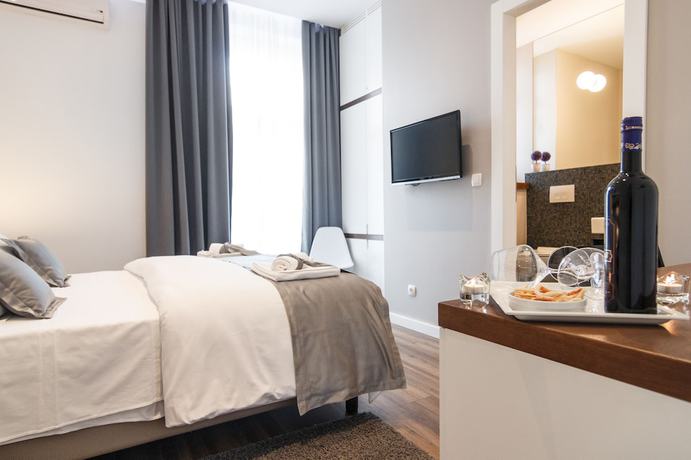 Imagen de la habitación del Hotel Prima Luxury Rooms. Foto 10