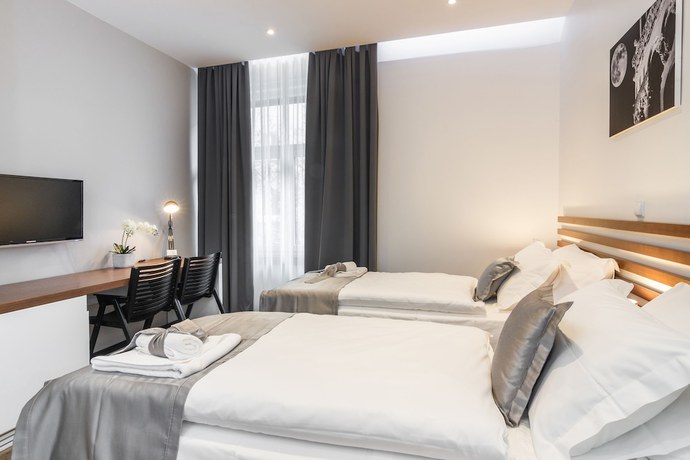Imagen de la habitación del Hotel Prima Luxury Rooms. Foto 11