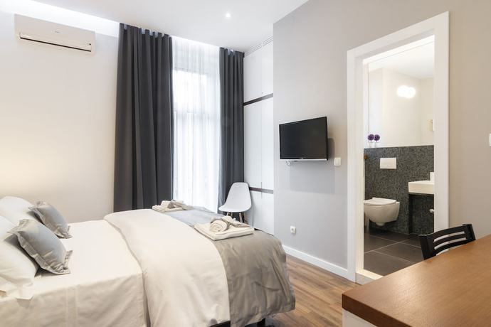 Imagen de la habitación del Hotel Prima Luxury Rooms. Foto 12