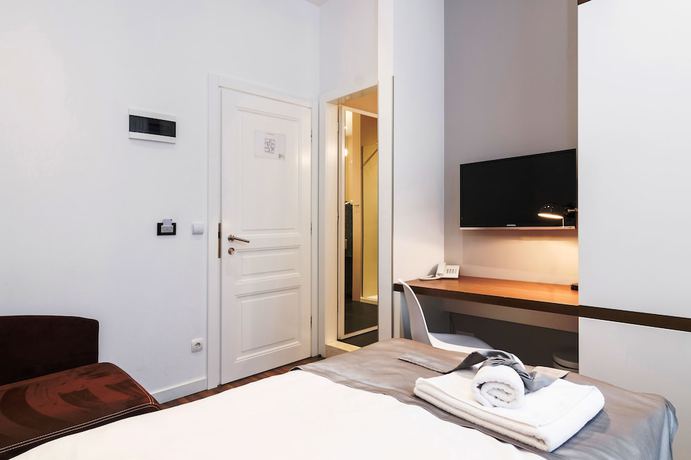 Imagen de la habitación del Hotel Prima Luxury Rooms. Foto 14