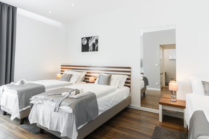 Imagen de la habitación del Hotel Prima Luxury Rooms. Foto 15