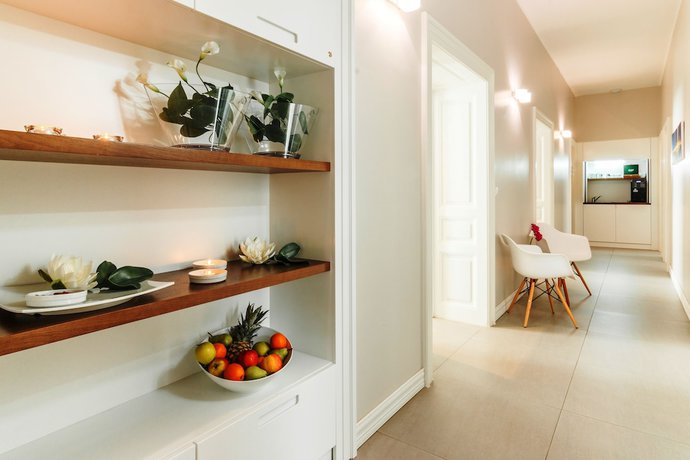 Imagen de los interiores del Hotel Prima Luxury Rooms. Foto 19
