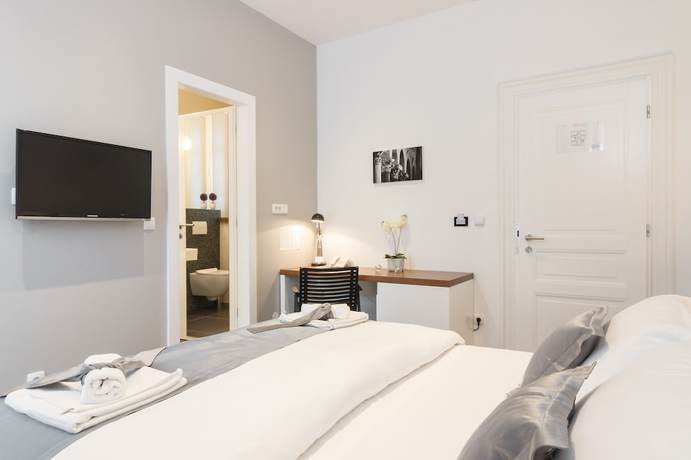 Imagen de la habitación del Hotel Prima Luxury Rooms. Foto 17