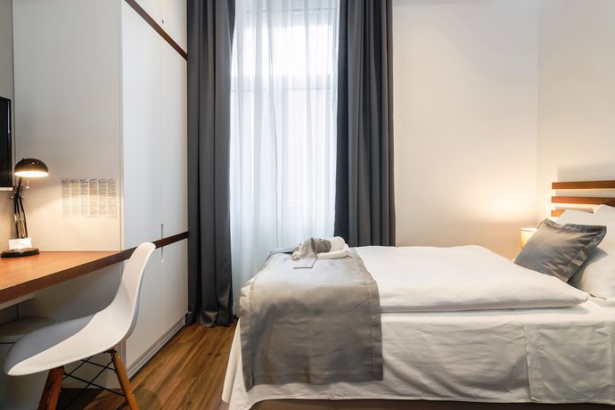 Imagen de la habitación del Hotel Prima Luxury Rooms. Foto 18