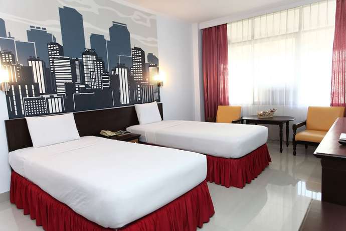 Imagen de la habitación del Hotel Prima Makassar. Foto 3