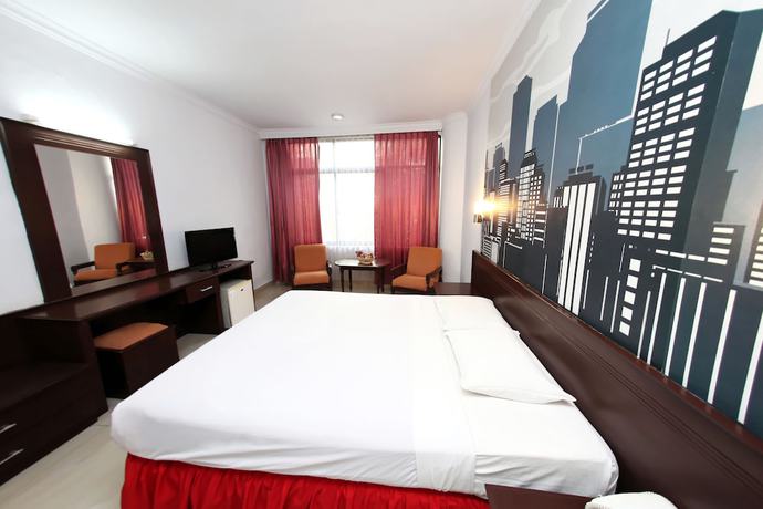 Imagen de la habitación del Hotel Prima Makassar. Foto 6