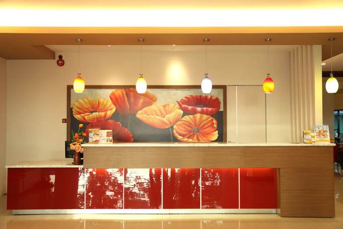 Imagen general del Hotel Prima Makassar. Foto 1