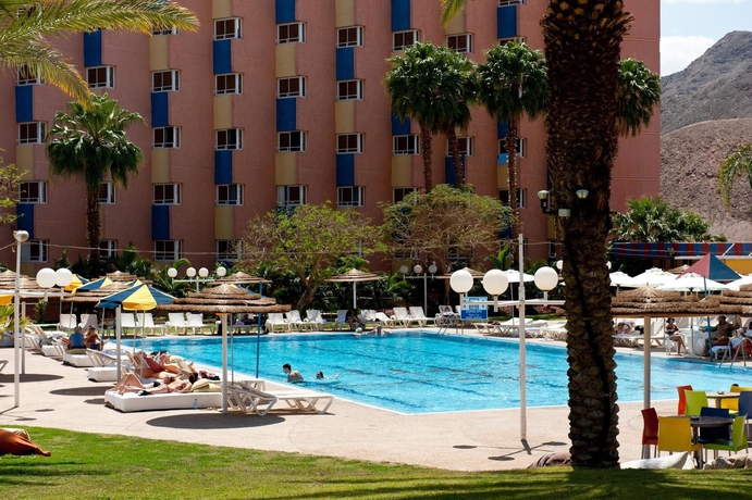 Imagen general del Hotel Prima Music Eilat. Foto 1