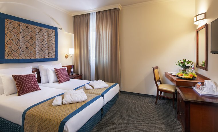 Imagen de la habitación del Hotel Prima Palace. Foto 2