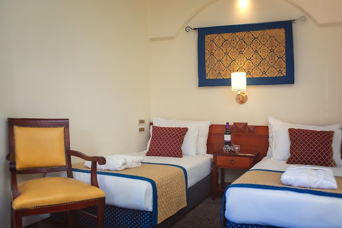 Imagen de la habitación del Hotel Prima Palace. Foto 3