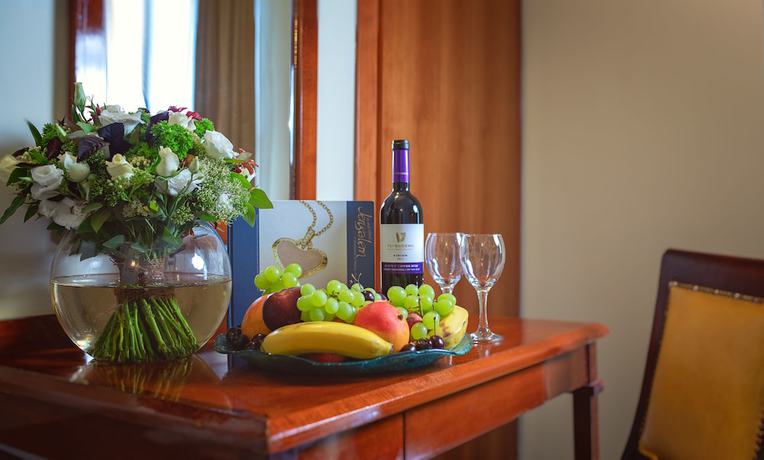 Imagen de la habitación del Hotel Prima Palace. Foto 4