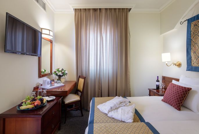 Imagen de la habitación del Hotel Prima Palace. Foto 7