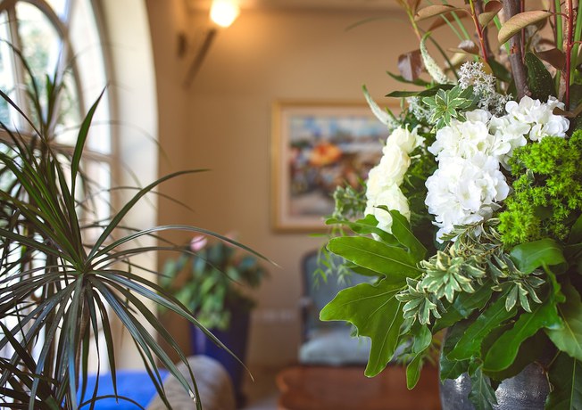 Imagen de los interiores del Hotel Prima Palace. Foto 13