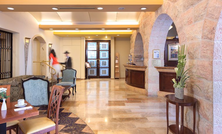 Imagen de los interiores del Hotel Prima Palace. Foto 14