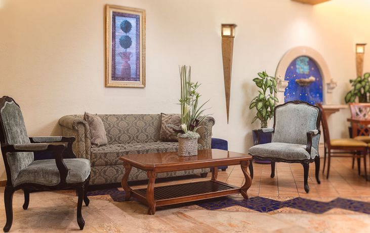 Imagen de los interiores del Hotel Prima Palace. Foto 15