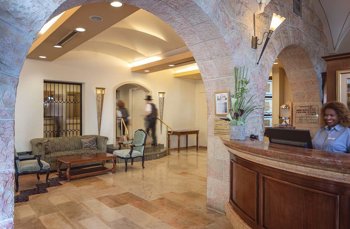 Imagen de los interiores del Hotel Prima Palace. Foto 19