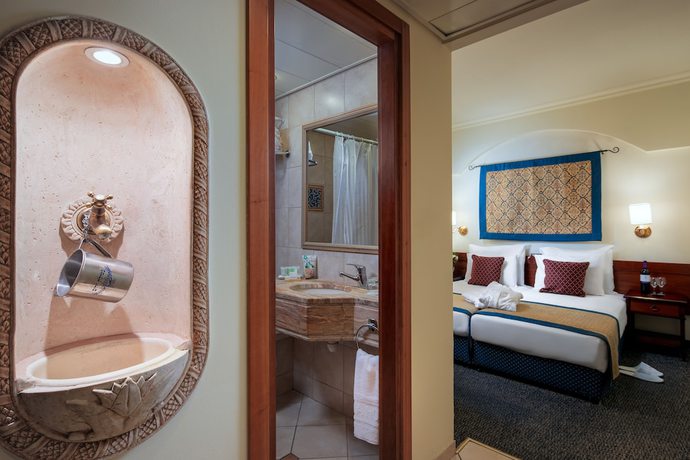 Imagen de la habitación del Hotel Prima Palace. Foto 11