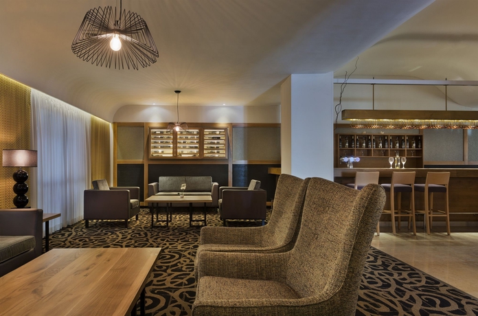 Imagen de los interiores del Hotel Prima Park. Foto 11