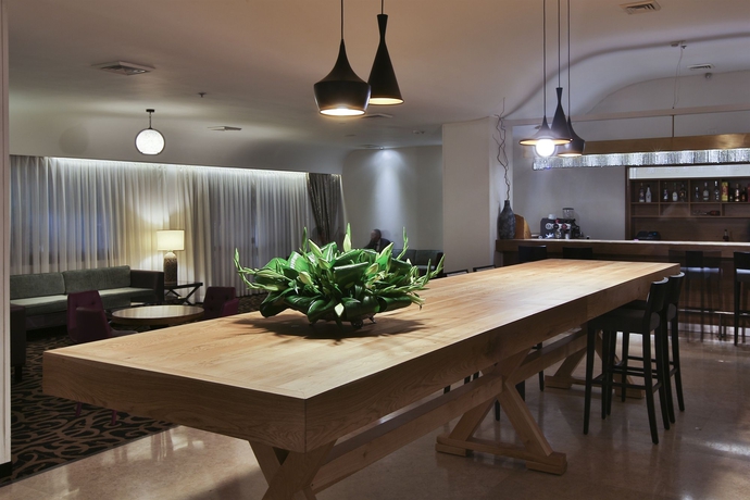 Imagen de los interiores del Hotel Prima Park. Foto 12