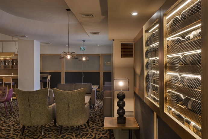 Imagen de los interiores del Hotel Prima Park. Foto 13