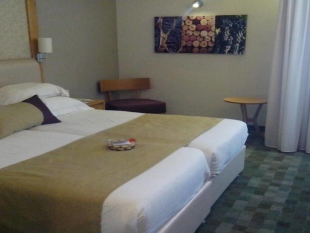 Imagen de la habitación del Hotel Prima Park. Foto 7