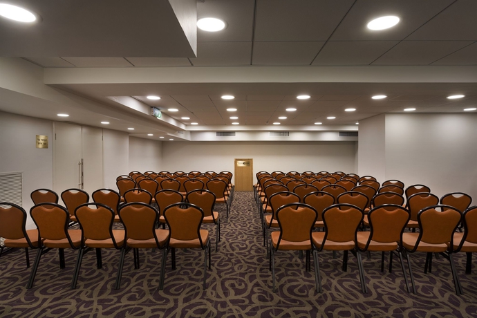 Imagen de los interiores del Hotel Prima Park. Foto 14