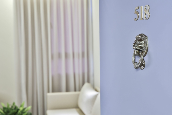 Imagen de la habitación del Hotel Prima Park. Foto 10