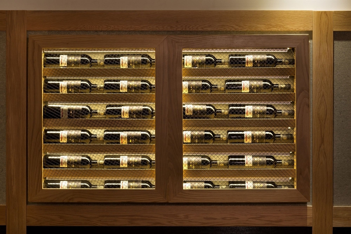 Imagen de los interiores del Hotel Prima Park. Foto 16