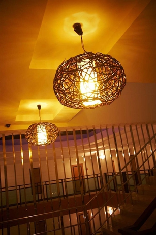 Imagen de los interiores del Hotel Prima Pattaya. Foto 6