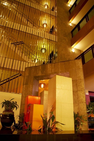 Imagen de los interiores del Hotel Prima Pattaya. Foto 7