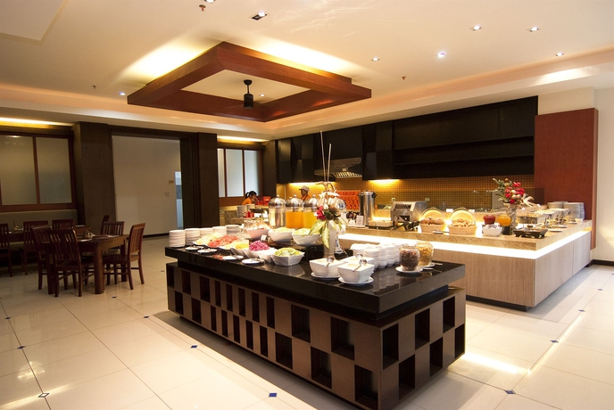 Imagen del bar/restaurante del Hotel Prima Pattaya. Foto 3