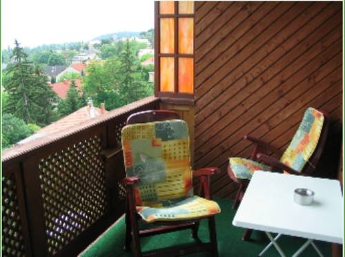 Imagen general del Hotel Prima Porta Vendeghaz. Foto 3