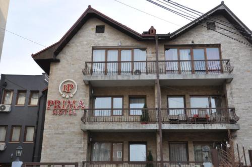 Imagen general del Hotel Prima, Pristina. Foto 2