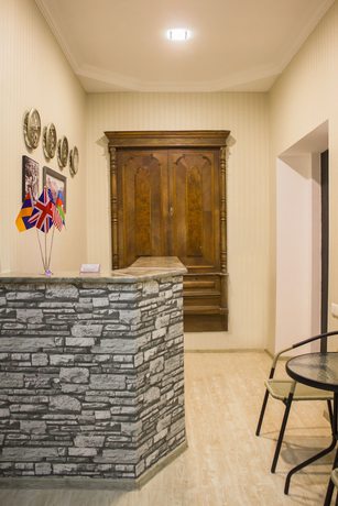 Imagen de los interiores del Hotel Prima Rooms. Foto 19
