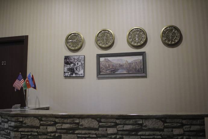 Imagen de los interiores del Hotel Prima Rooms. Foto 20