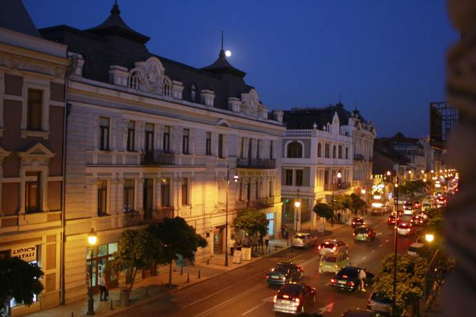 Imagen general del Hotel Prima Rooms. Foto 1