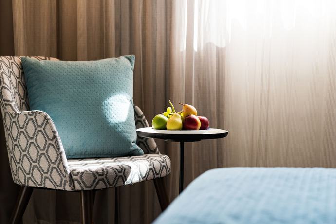 Imagen de la habitación del Hotel Prima Royale. Foto 4