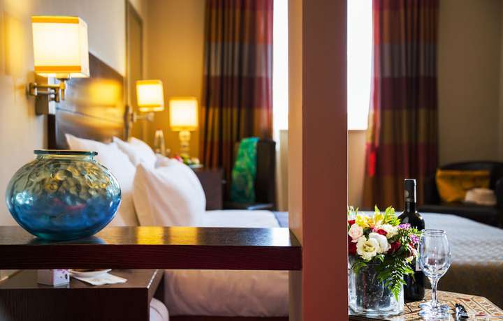 Imagen de la habitación del Hotel Prima Royale. Foto 5