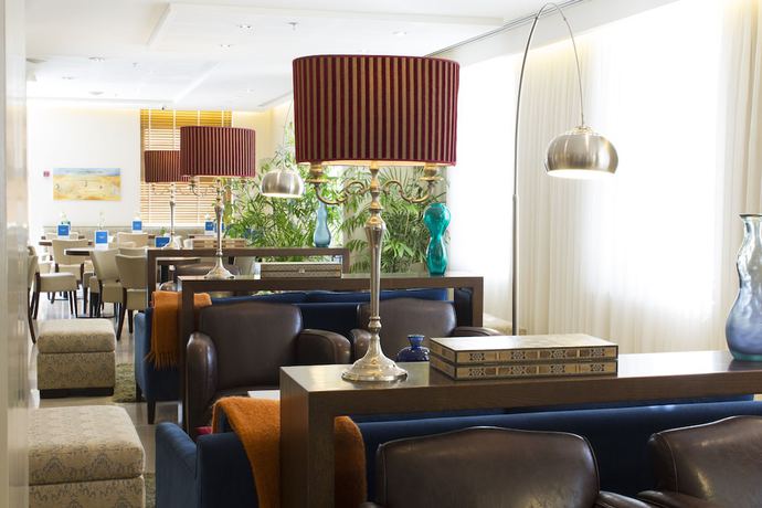 Imagen de los interiores del Hotel Prima Royale. Foto 15