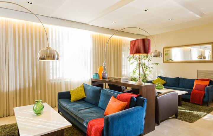 Imagen de los interiores del Hotel Prima Royale. Foto 18