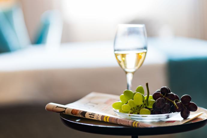 Imagen de la habitación del Hotel Prima Royale. Foto 7