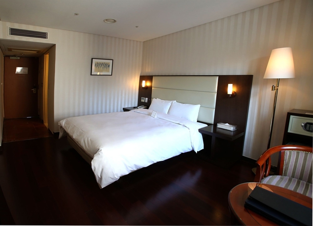 Imagen de la habitación del Hotel Prima, Seul. Foto 1