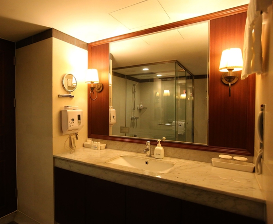 Imagen de la habitación del Hotel Prima, Seul. Foto 2
